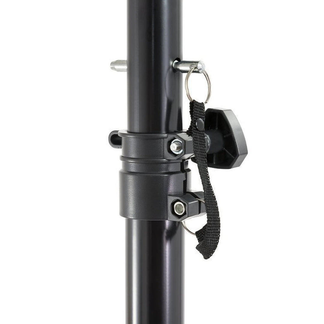 Gemini ST-04 Speaker Stand (Extends to 6' 2” Height)