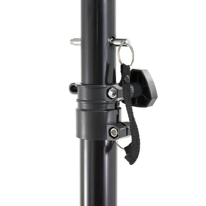 Gemini ST-04 Speaker Stand (Extends to 6' 2” Height)