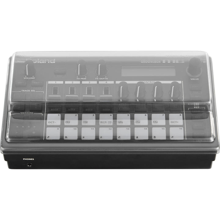 Decksaver Dust Cover for Roland MC-101 Groovebox
