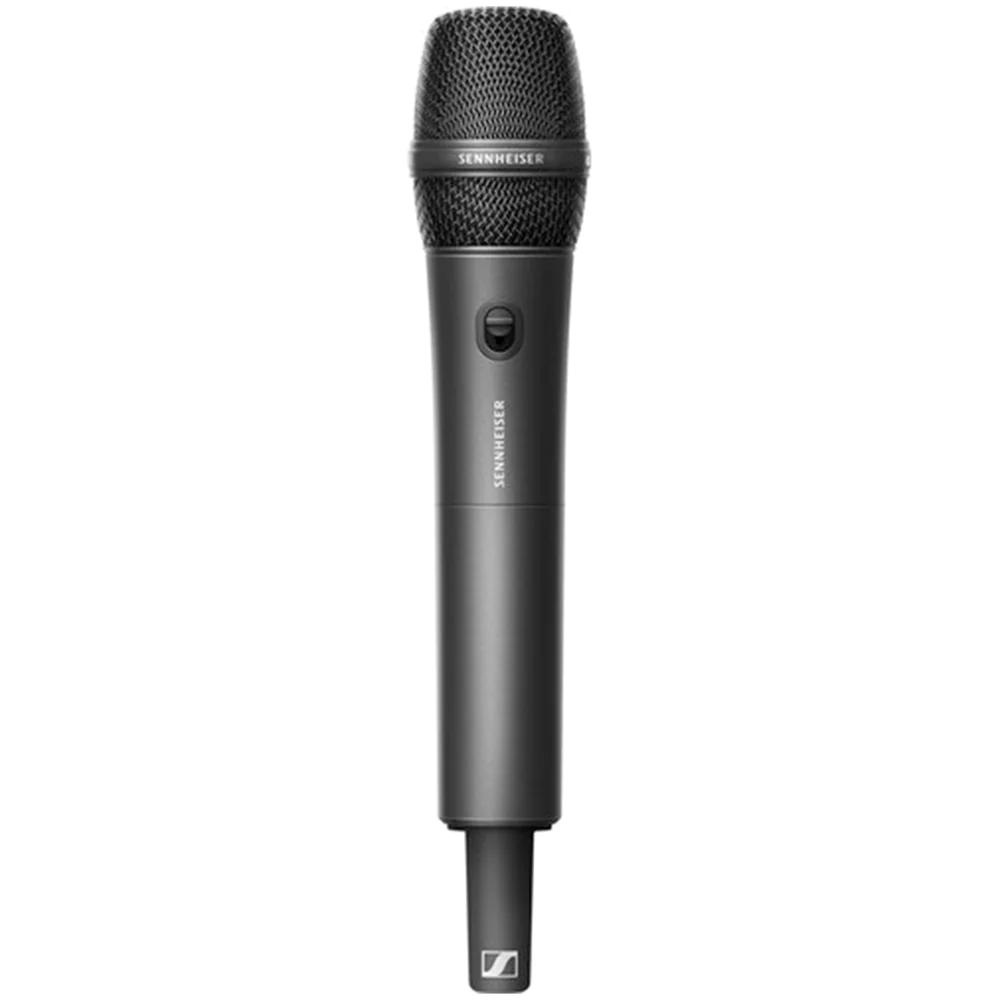 Sennheiser EW-DX SKM-S Digital Wireless Handheld Transmitter with MMD 835 Capsule & Mute Switch - Q1-9: 470 to 550 MHz