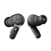 Audio-Technica ATH-TWX7 Wireless In-Ear- Headphone - Black