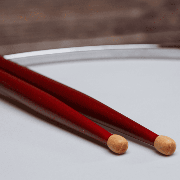 Vic Firth SDW Dave Weckl Signature Series Hickory-Burgundy