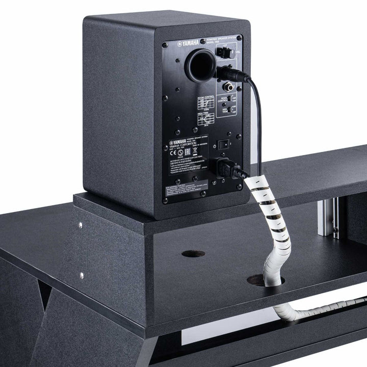 Glorious Sound Desk Pro Studio Workstation Desk - Black