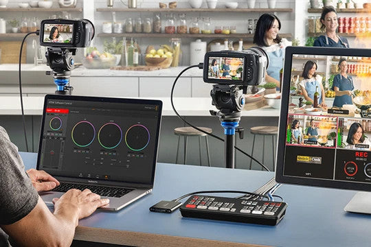 ART USBMix4 Project Series 4-Channel Mixer / USB Audio Interface