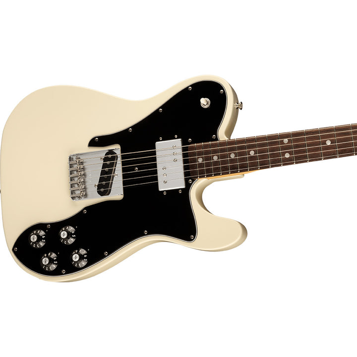 Fender American Vintage II '77 Telecaster Custom Electric Guitar