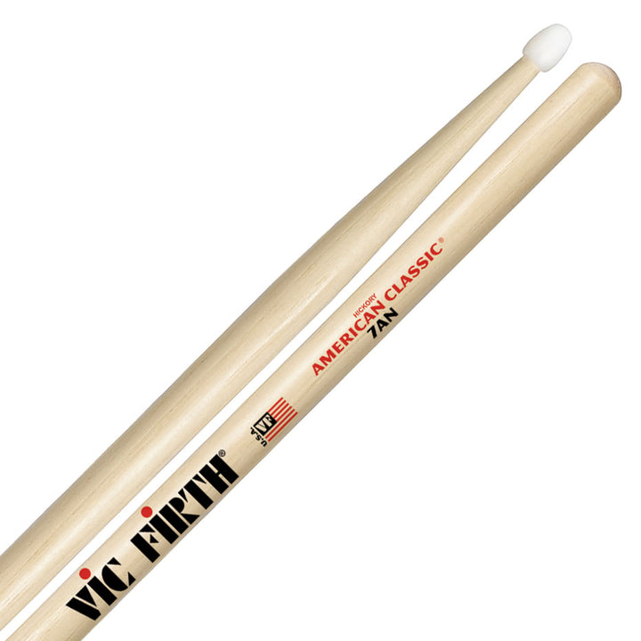 Vic Firth 7AN American Classic Nylon Tip Drumsticks