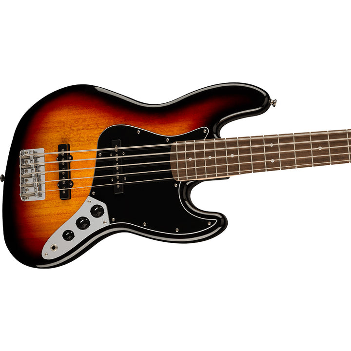 Squier Affinity Series Jazz Bass (3-Color Sunburst)