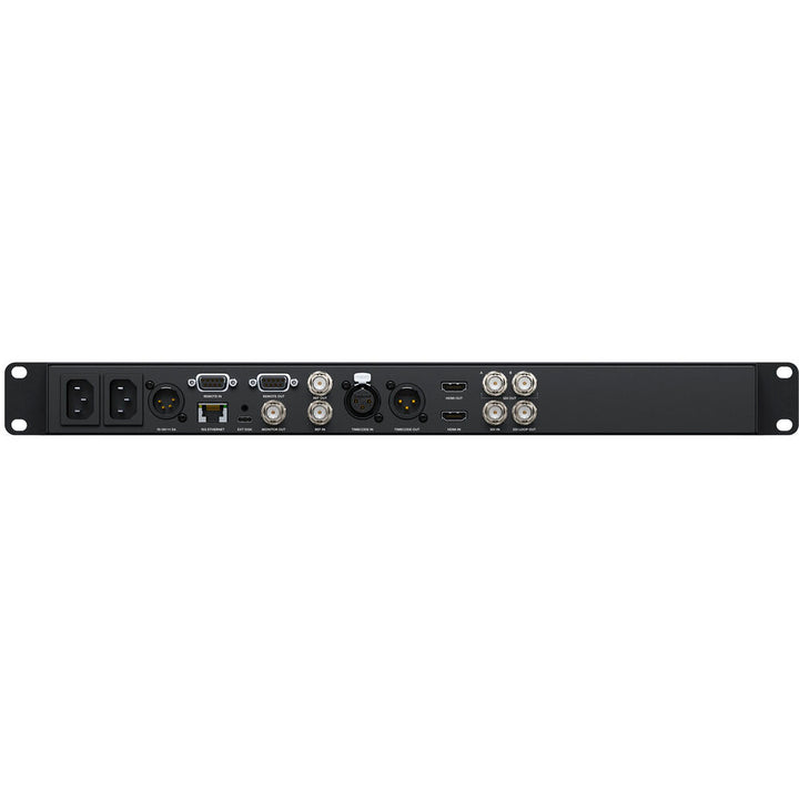 Blackmagic Design HyperDeck Studio 4K Pro Professional Broadcast Deck