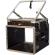 Gator GRC-10x8 PU 10 space pop-up slant top