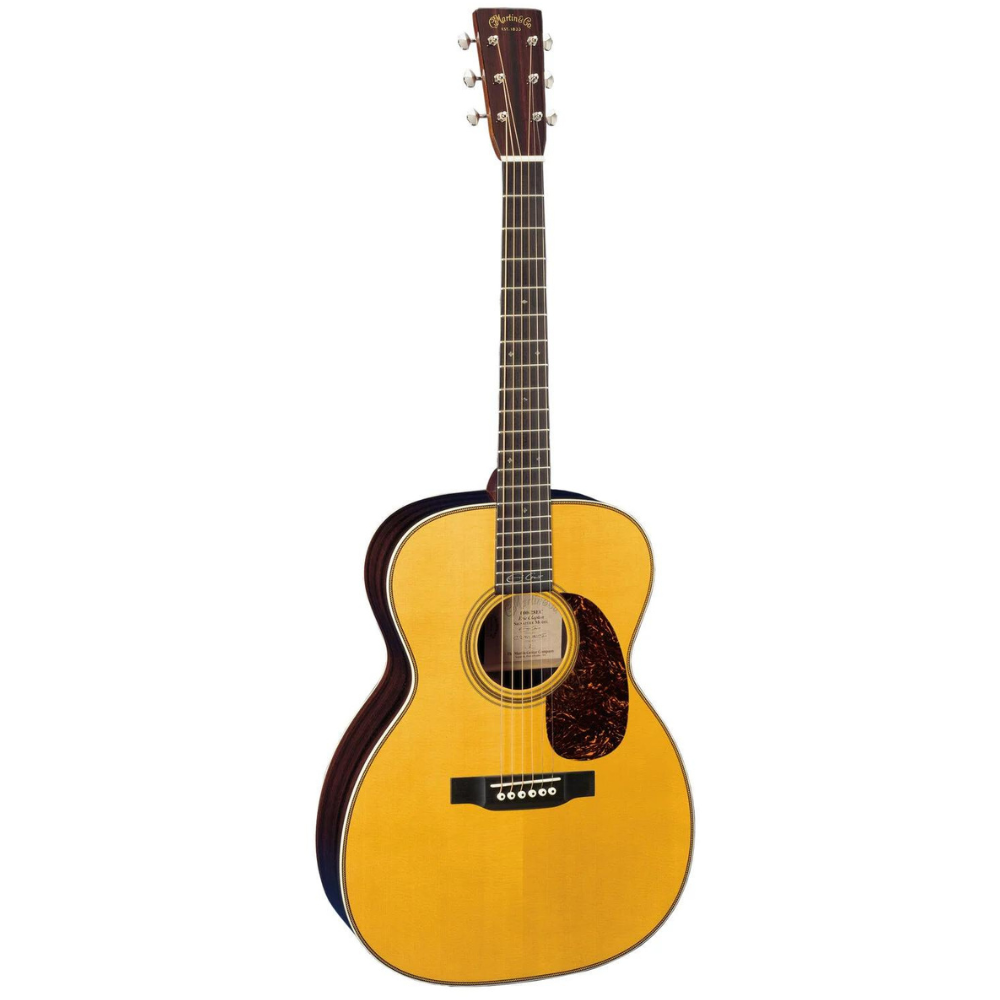 Martin 000-28EC Guitar - Left