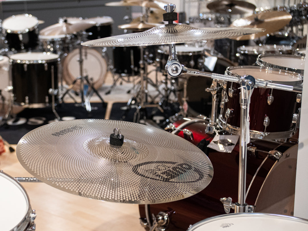 Sabian QTPC504 Quiet Tone Practice Cymbal Set