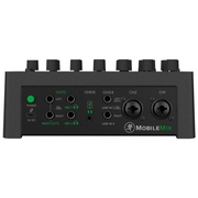 Mackie MobileMix 8-Channel USB-Powerable Mixer for A/V Production, Live Sound & Streaming