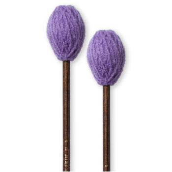Vic Firth VF-M4 American Custom Very Soft Marimba Mallets