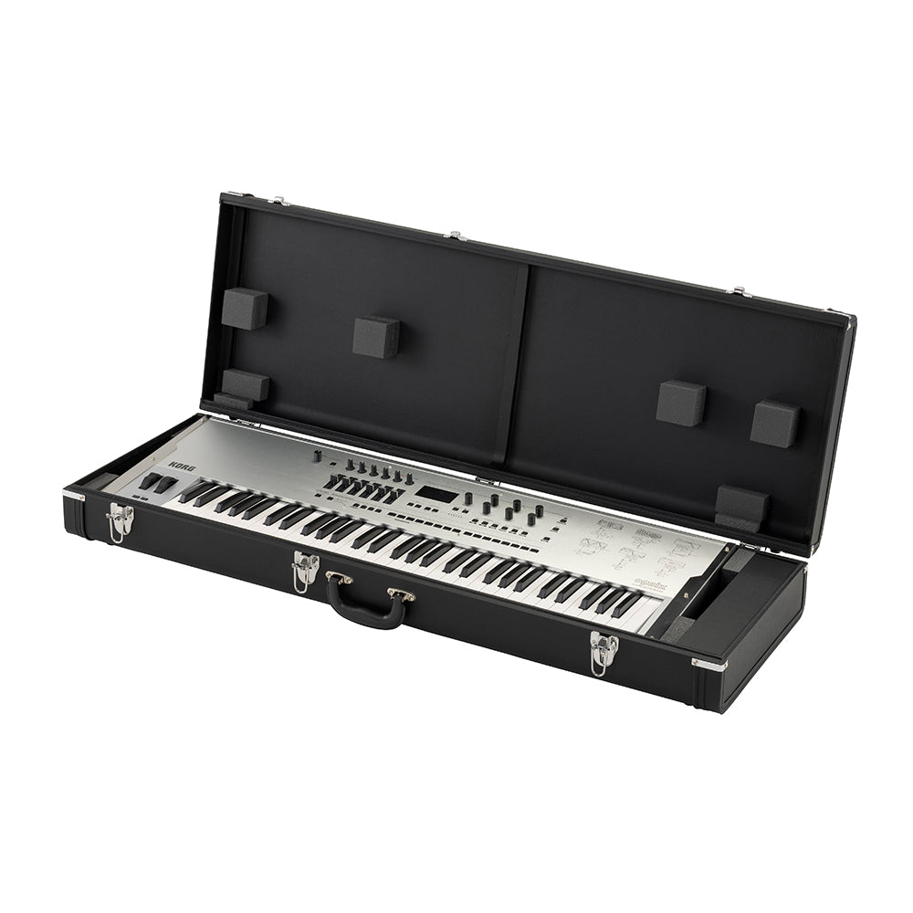 Korg LTD Opsix SE Altered FM  61-Key Synthesizer (Platinum)