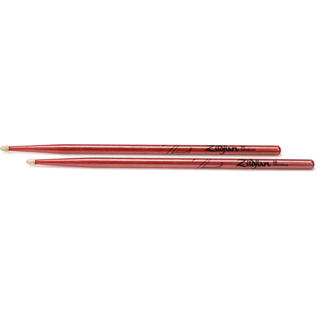 Zildjian Z5ACP - 5A Chroma Pink(Metallic Paint