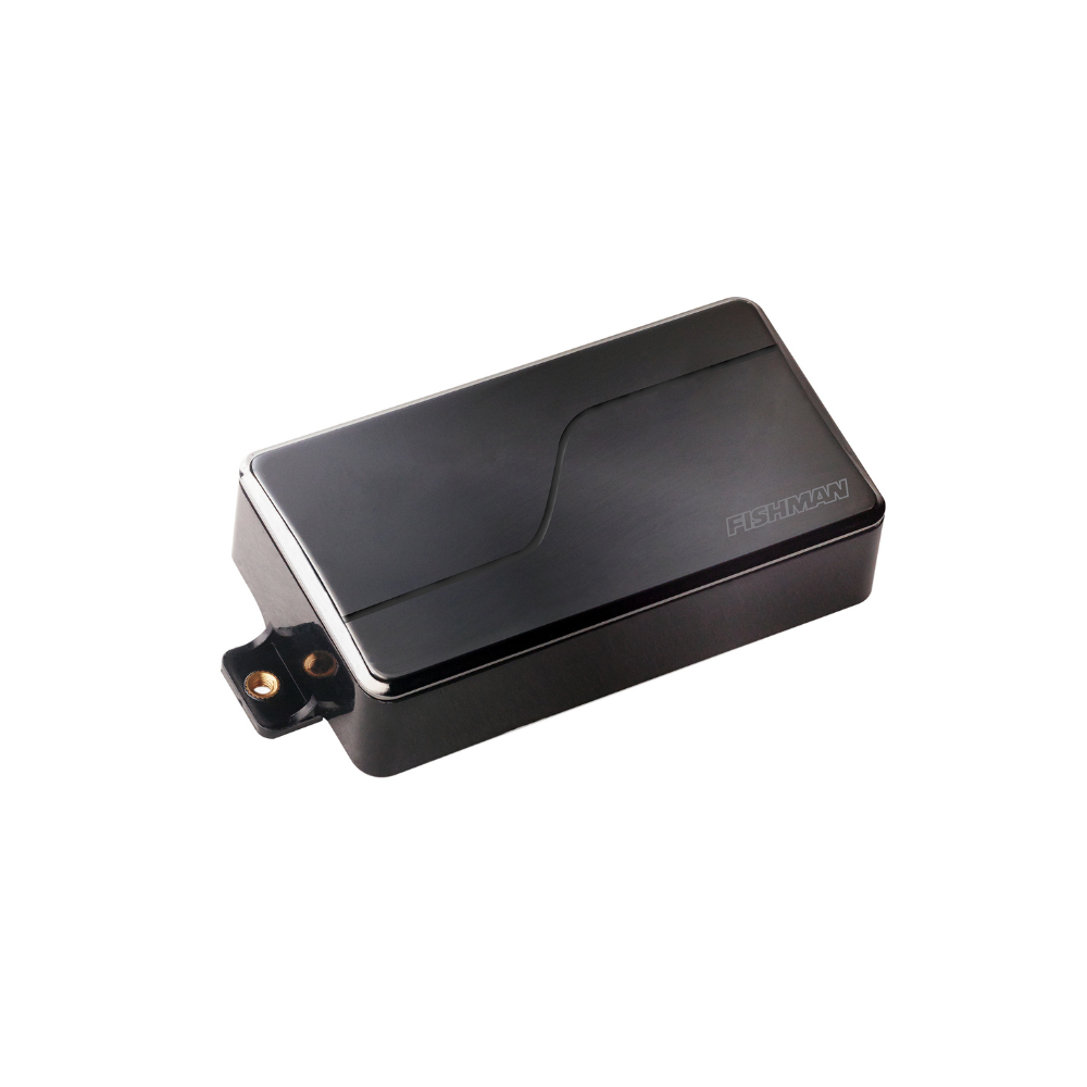 Fishman Fluence PRF-M36-AK1 Modern 3 Humbucker 6ST Alnico - Black Nickel