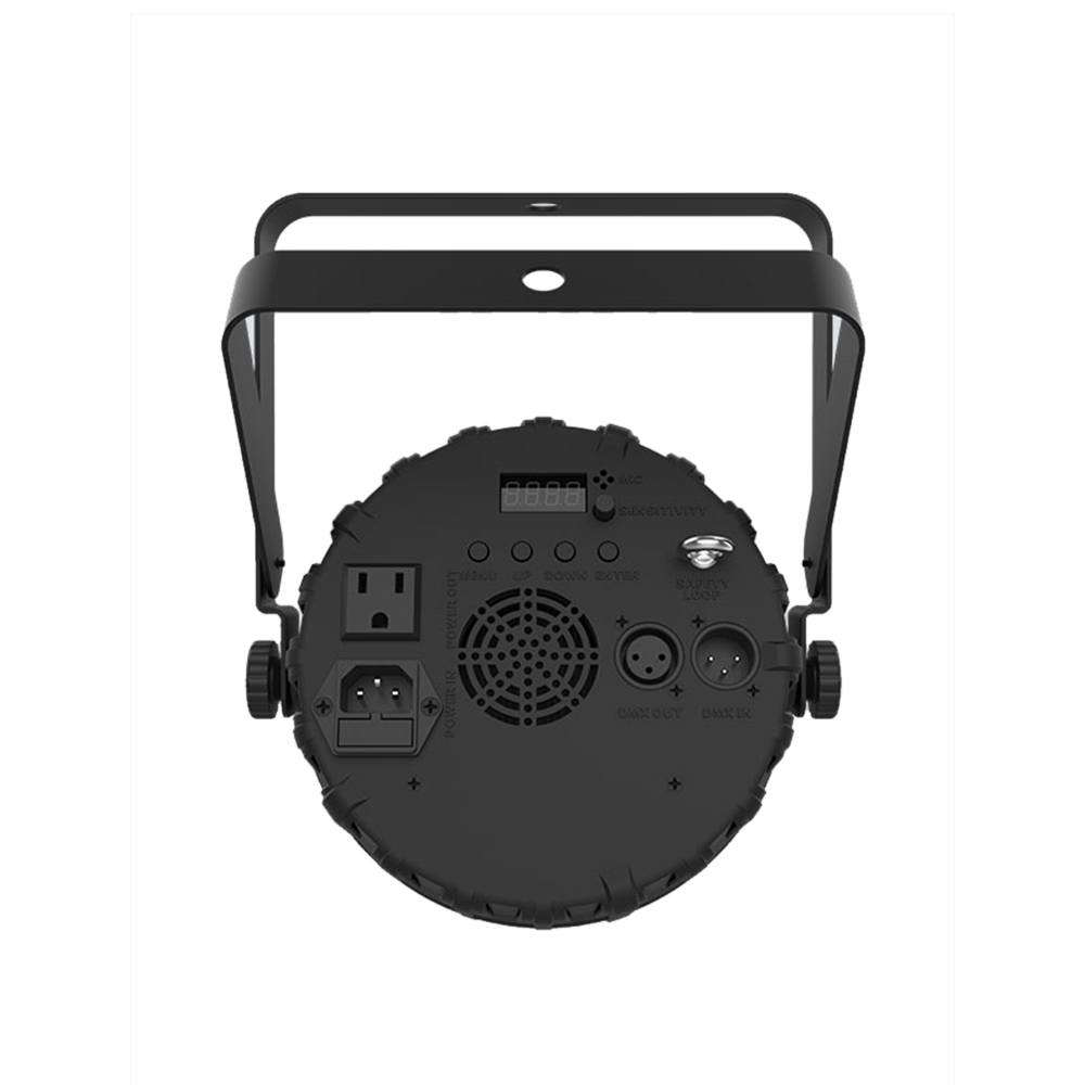 Chauvet DJ Bluetooth wash light -6 LEDs (tri-color RGB)