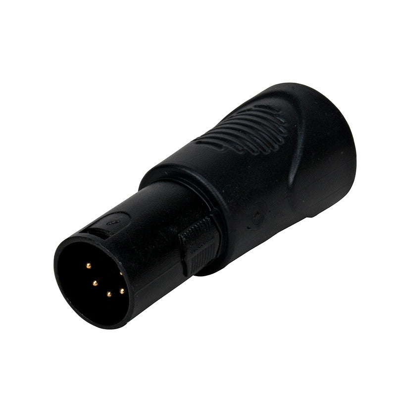Accu-Cable RJ45 to DMX Adaptor RJ45 to DMX 5-Pin M
