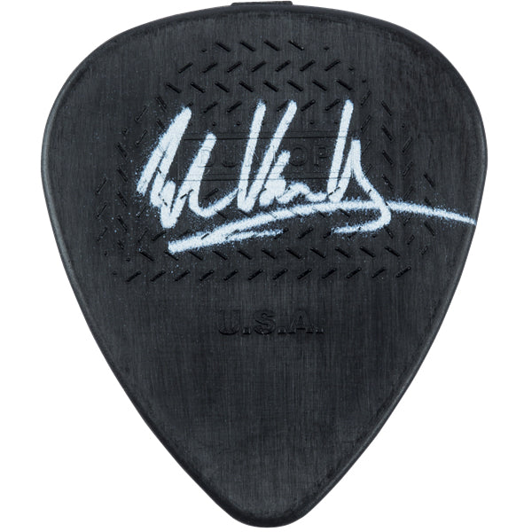 EVH Signature Picks .60 mm 6-Pack - Black/White