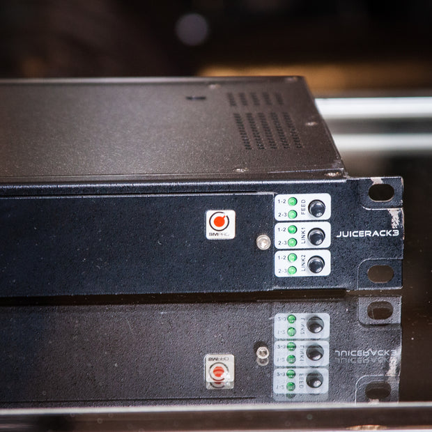 SM Pro Audio JuiceRack3 (Demo)
