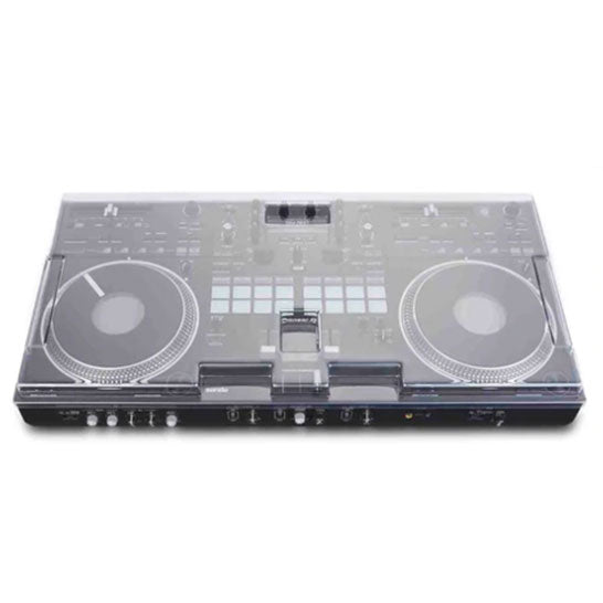 Decksaver DS-PC-DDJREV7 Cover (Fits PIONEER DJ DDJ-REV7)
