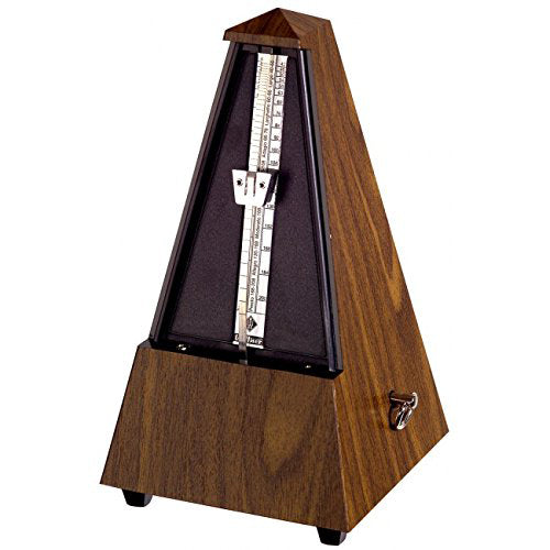 Wittner 845131 - Malzel Deluxe Metronome Walnut