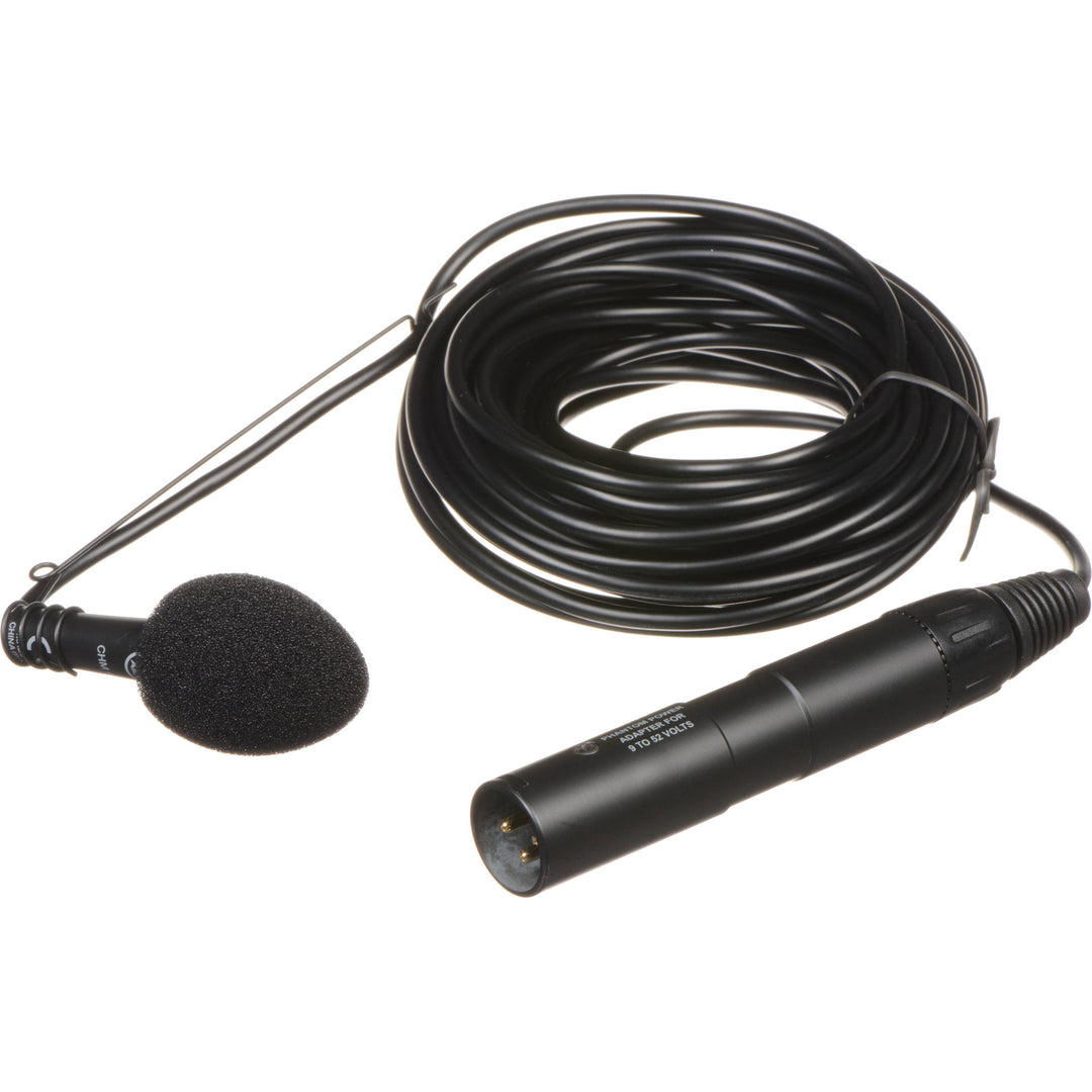 AKG CHM99 BLACK Hanging Cardioid Condenser Microphone - Black