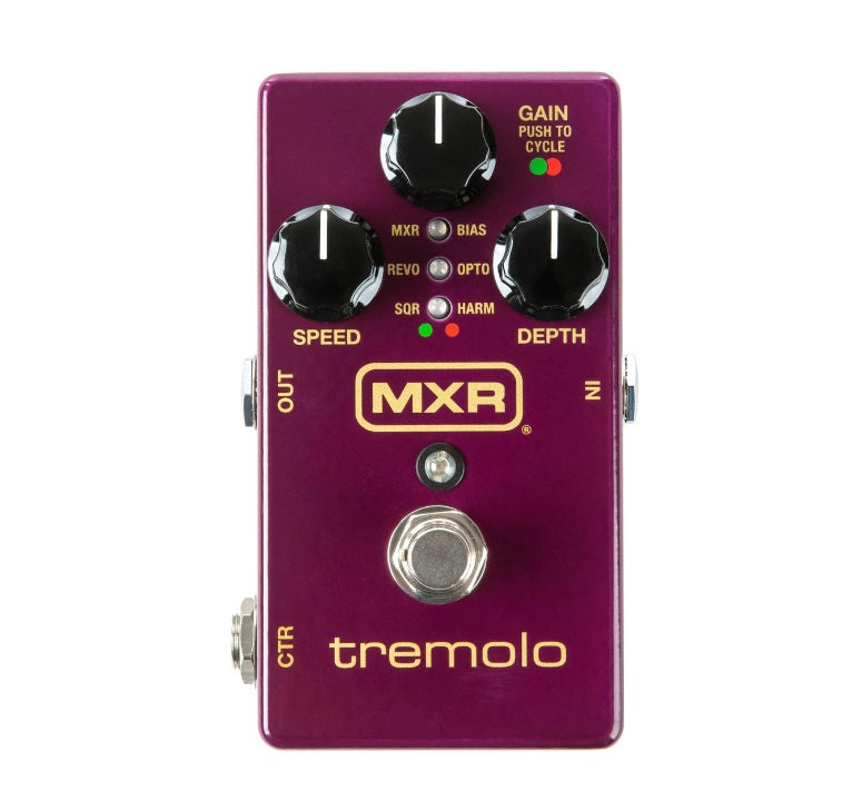 Dunlop M305G1 MXR Tremolo