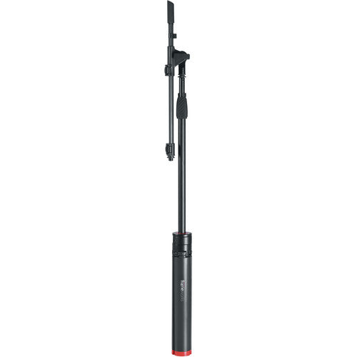 Gator GFW-ID-MIC ID Series adjustable tripod style mic stand with 26'' telescoping boom