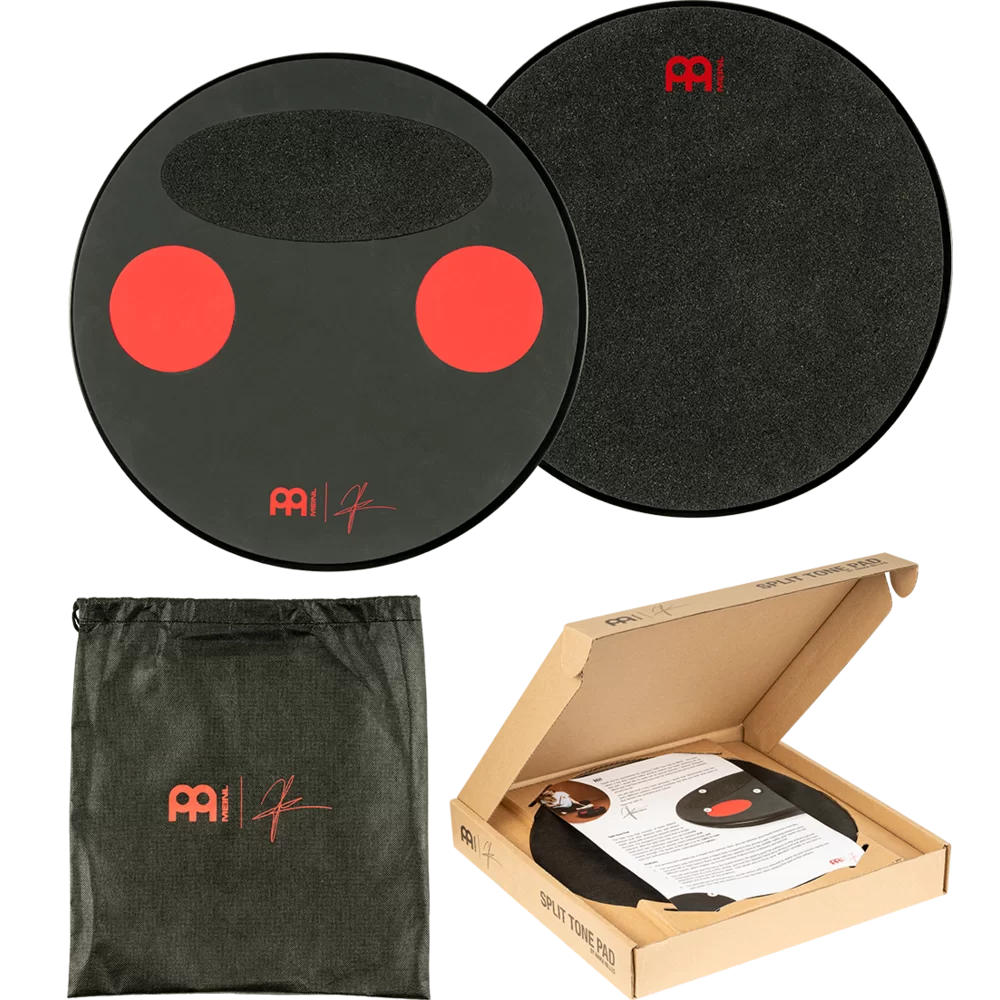 Meinl 12" Anika Nilles Split Tone Pad