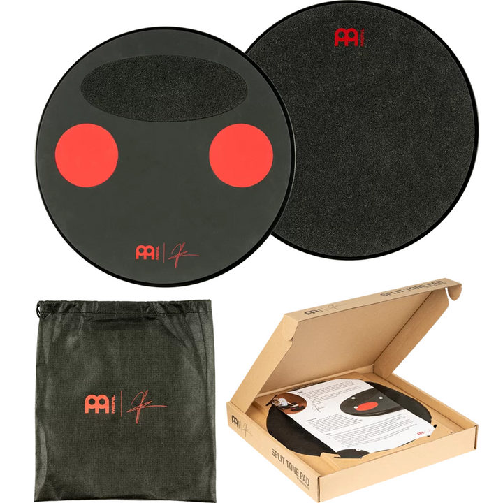 Meinl 12" Anika Nilles Split Tone Pad