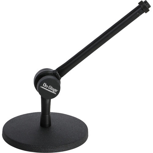 On-Stage DS300B - Posi-Lok Mini Boom Desktop Stand