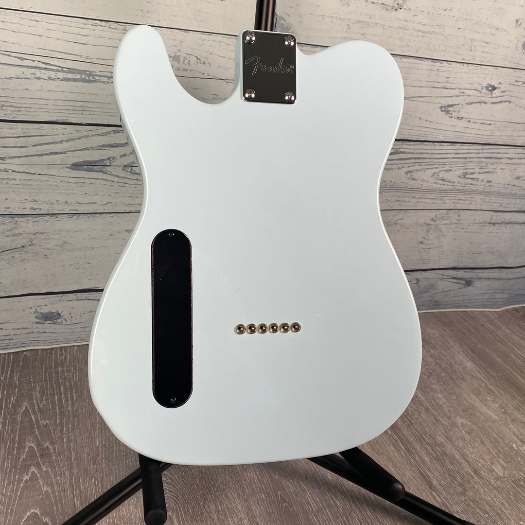 XGP Mini HH Telecaster body - Daphne Blue - USED