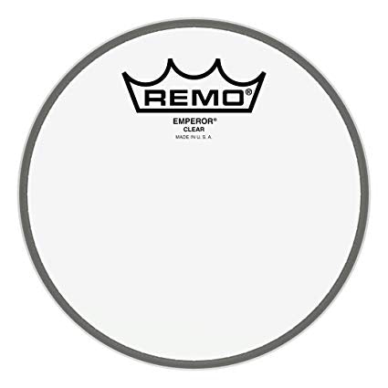 Remo BE-0316-00 - 16'' Clear Emperor