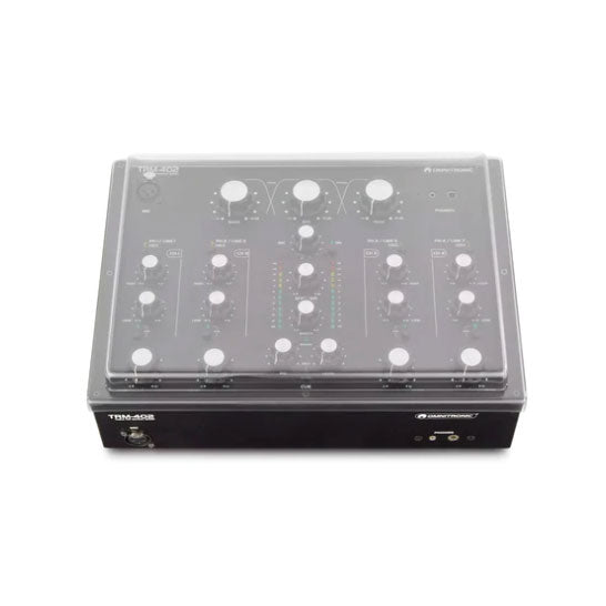 Decksaver DS-PC-TRM402 Cover (Fits Omnitronic TRM-402)