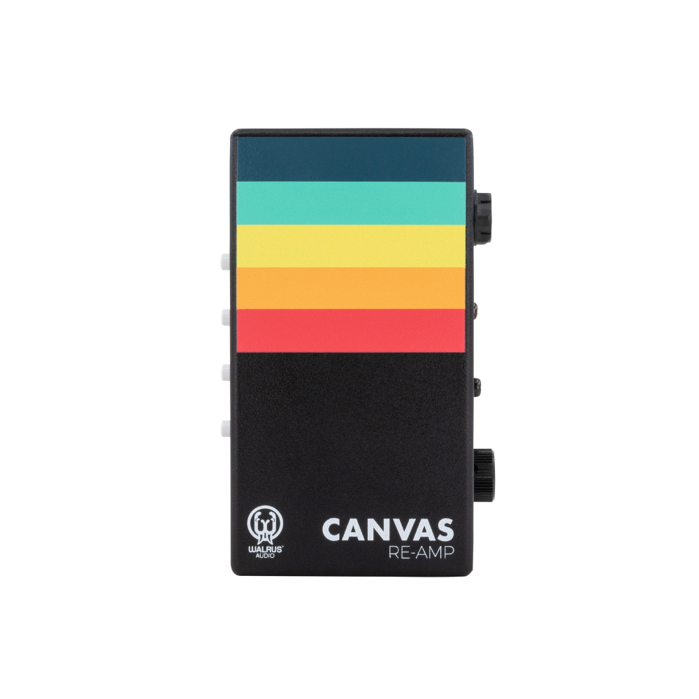 Walrus Audio Canvas Passive Re-Amp Pedal