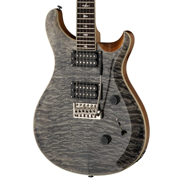 PRS SE Custom 24 Quilted Maple, 6-string, Electric Guitar