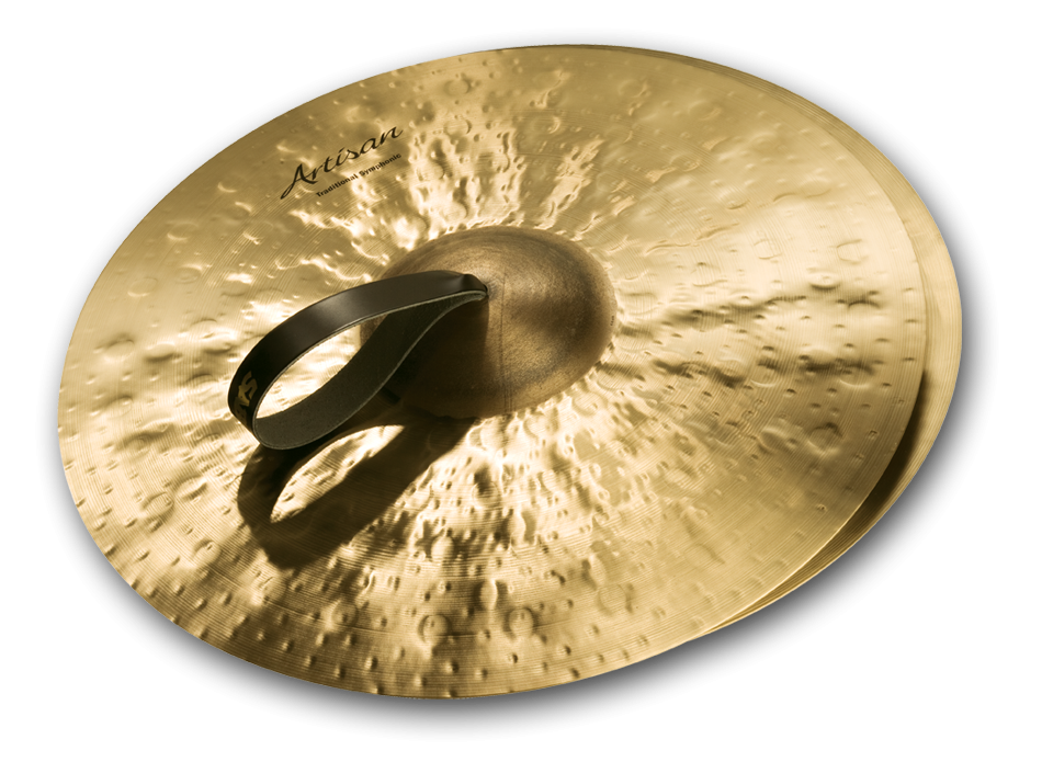 Sabian 19 Artisan Traditional Sym Medium Heavy Single