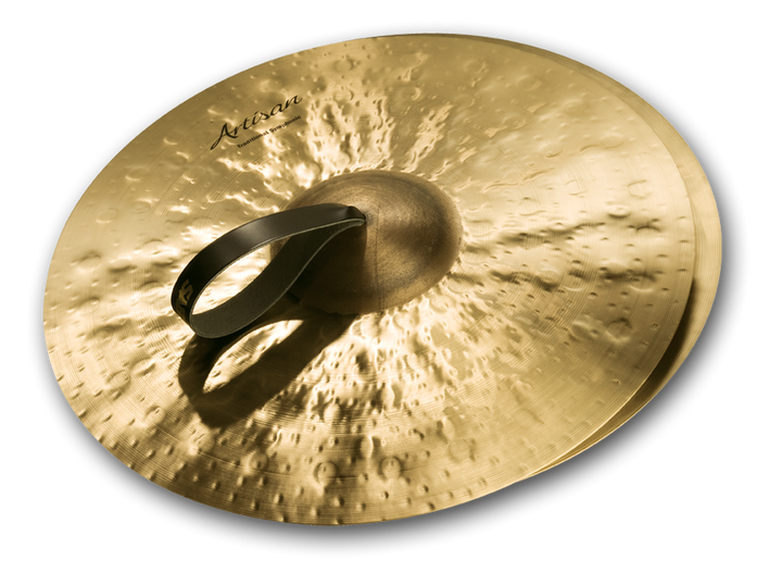 Sabian 19 Artisan Traditional Sym Medium Heavy Single