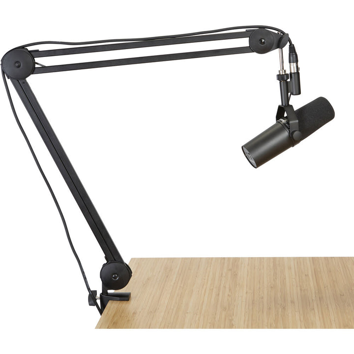 Gator Frameworks Desktop Microphone Boom Stand