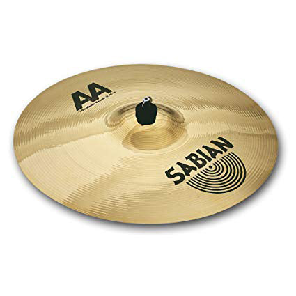 Sabian 21808B - 18'' AA M Crash Brilliant Finish