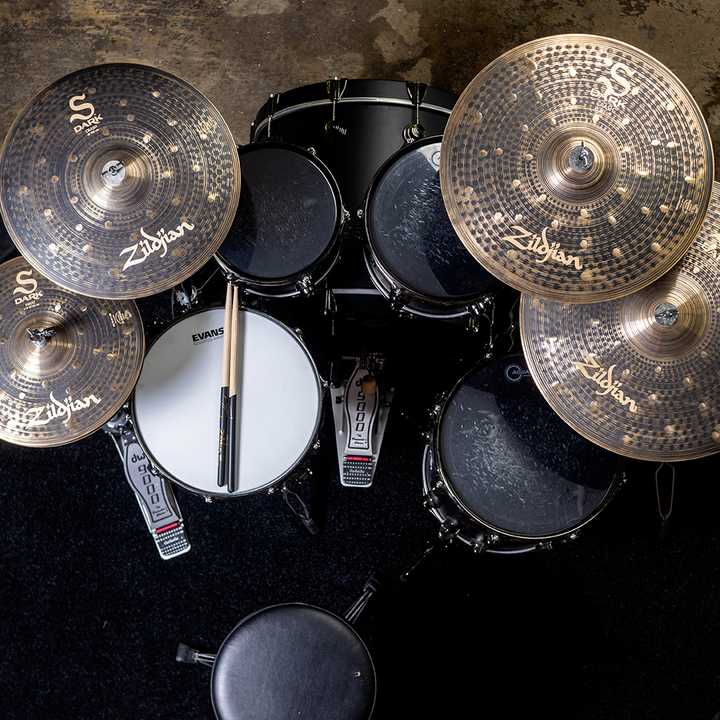 Zildjian 18" S Dark China Cymbal