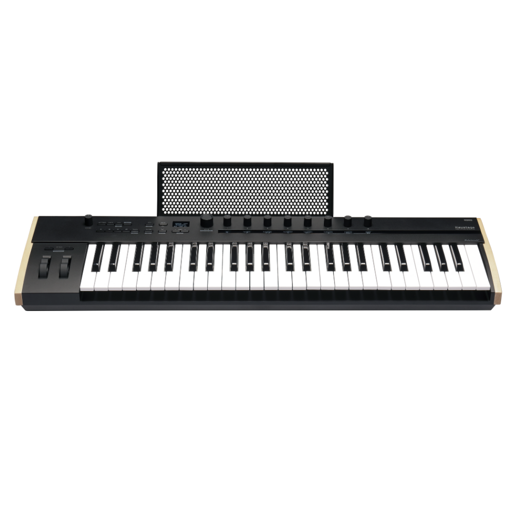 Korg KEYSTAGE49 49-key MIDI 2.0 Poly Aftertouch Keyboard/Controller