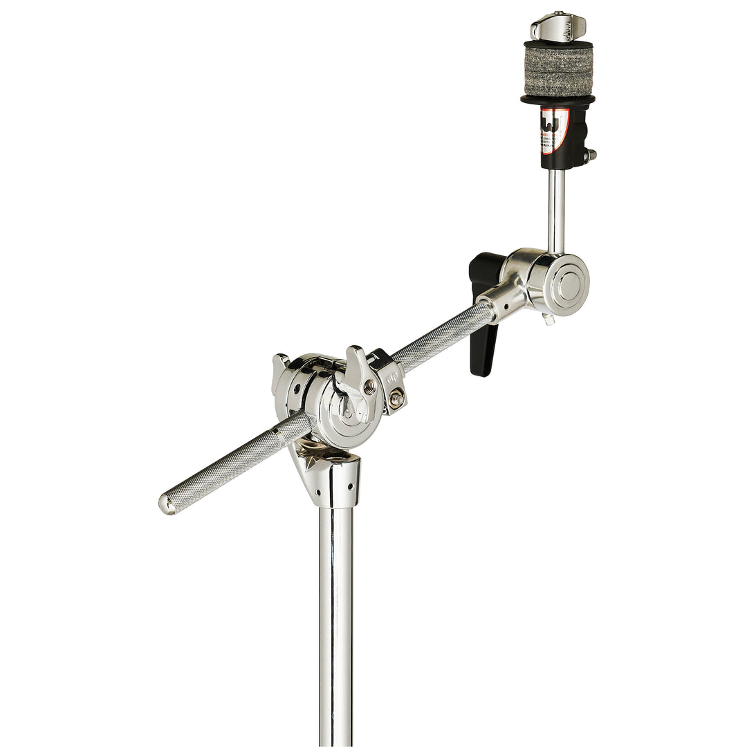Dw Dwsp912sbn 1/2in X 9in Short Boom Cymbal Arm - Black Nickel