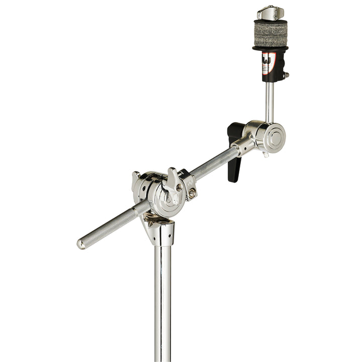 Dw Dwsp912sbn 1/2in X 9in Short Boom Cymbal Arm - Black Nickel