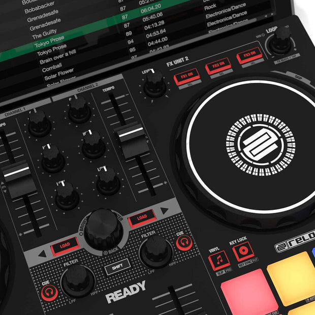 Reloop Ready Portable Performance Controller for Serato