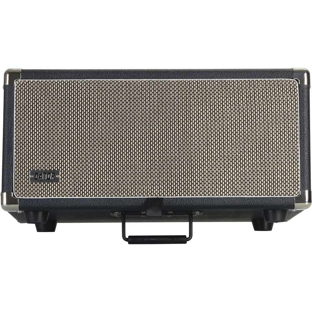 Gator Vintage Amp Vibe Rack Case (4U) - Black