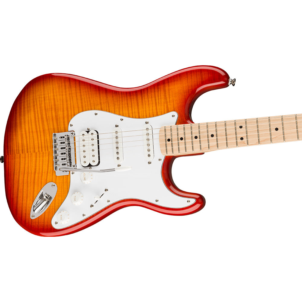 Squier Affinity Series Stratocaster FMT HSS Electric Guitar