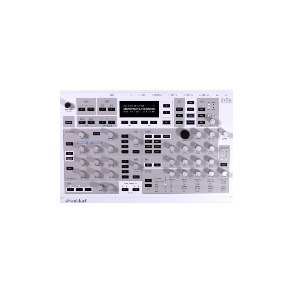 Waldorf Kyra - Synthesizer