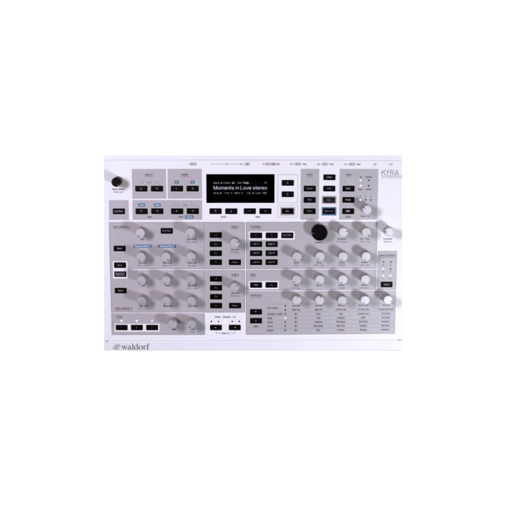 Waldorf Kyra - Synthesizer